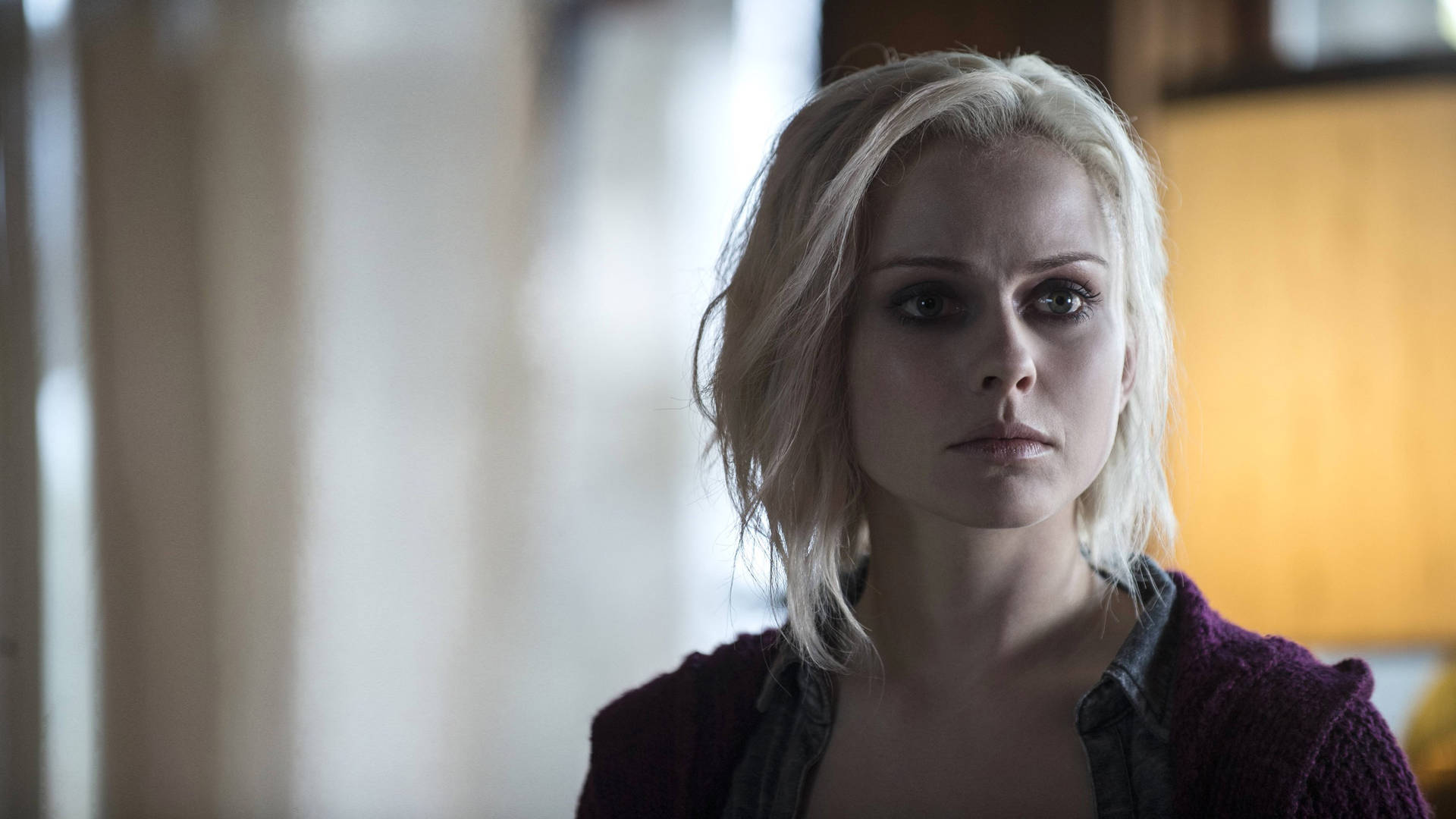 Rose Mciver As Liv Moore In Izombie