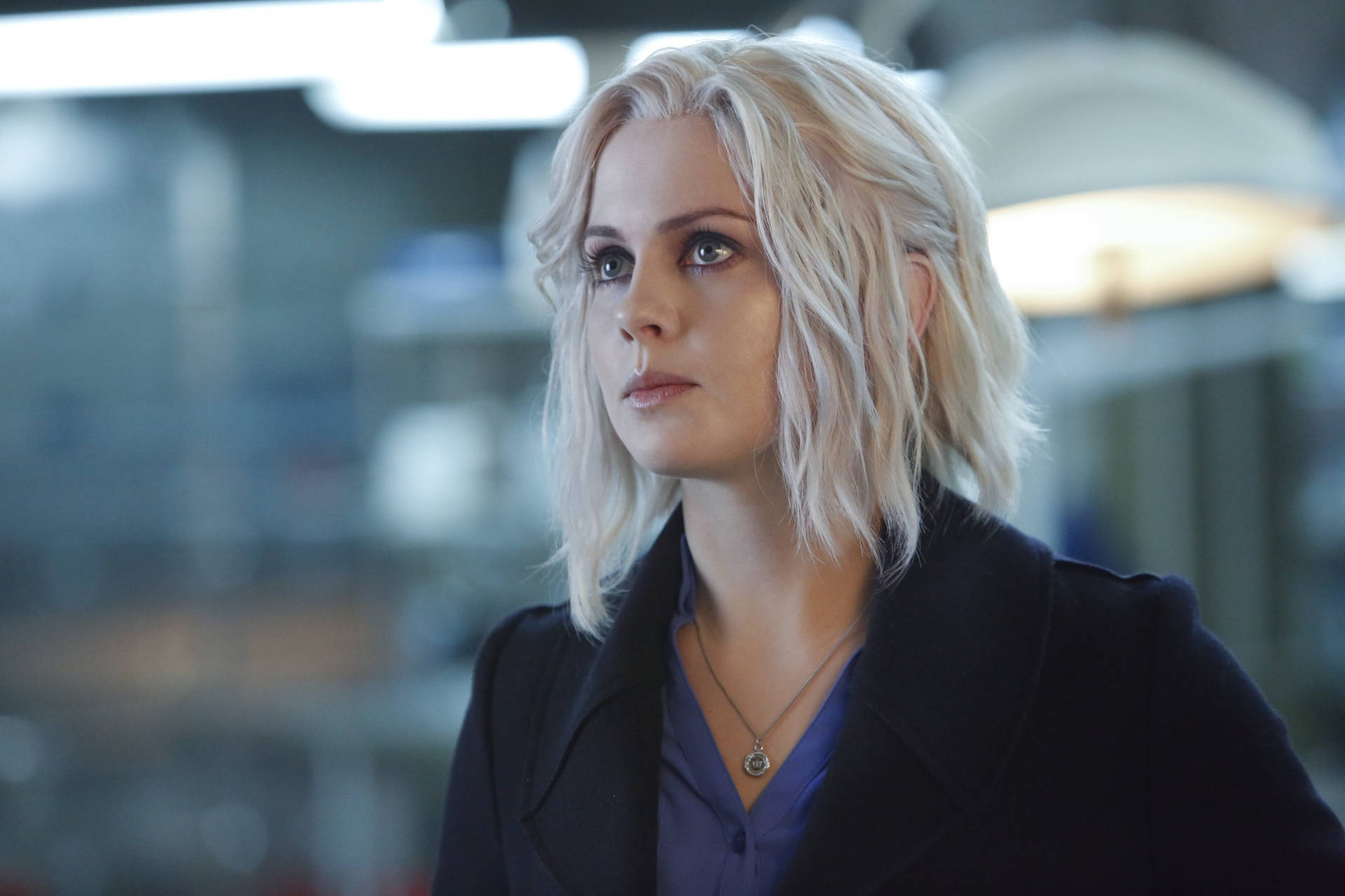 Rose Mciver Starring In Izombie