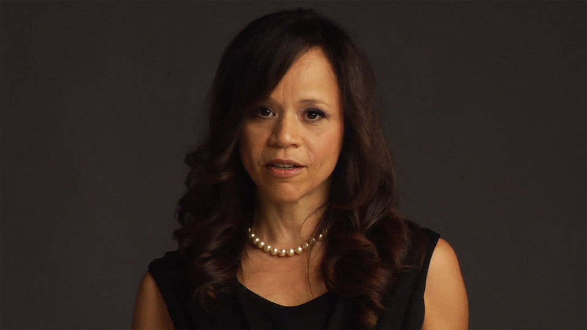 Rosie Perez Headshot Portrait Session 2015 Background