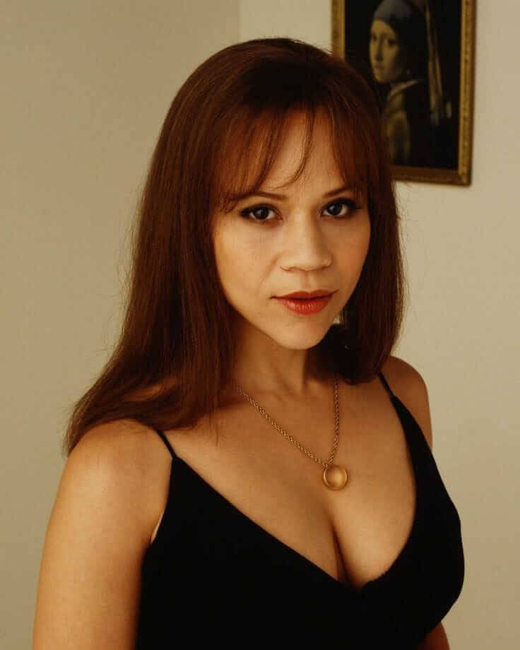 Rosie Perez Puerto Rican Actress Background