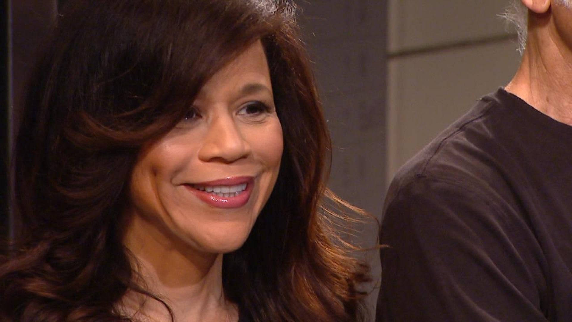 Rosie Perez The View Co-host Background