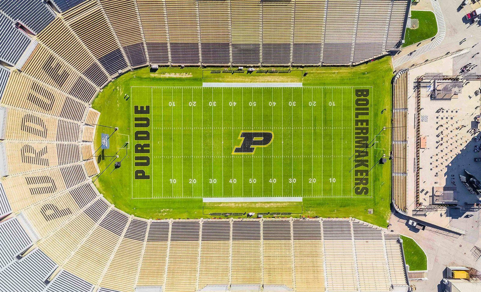 Ross-ade Stadium Purdue University Background