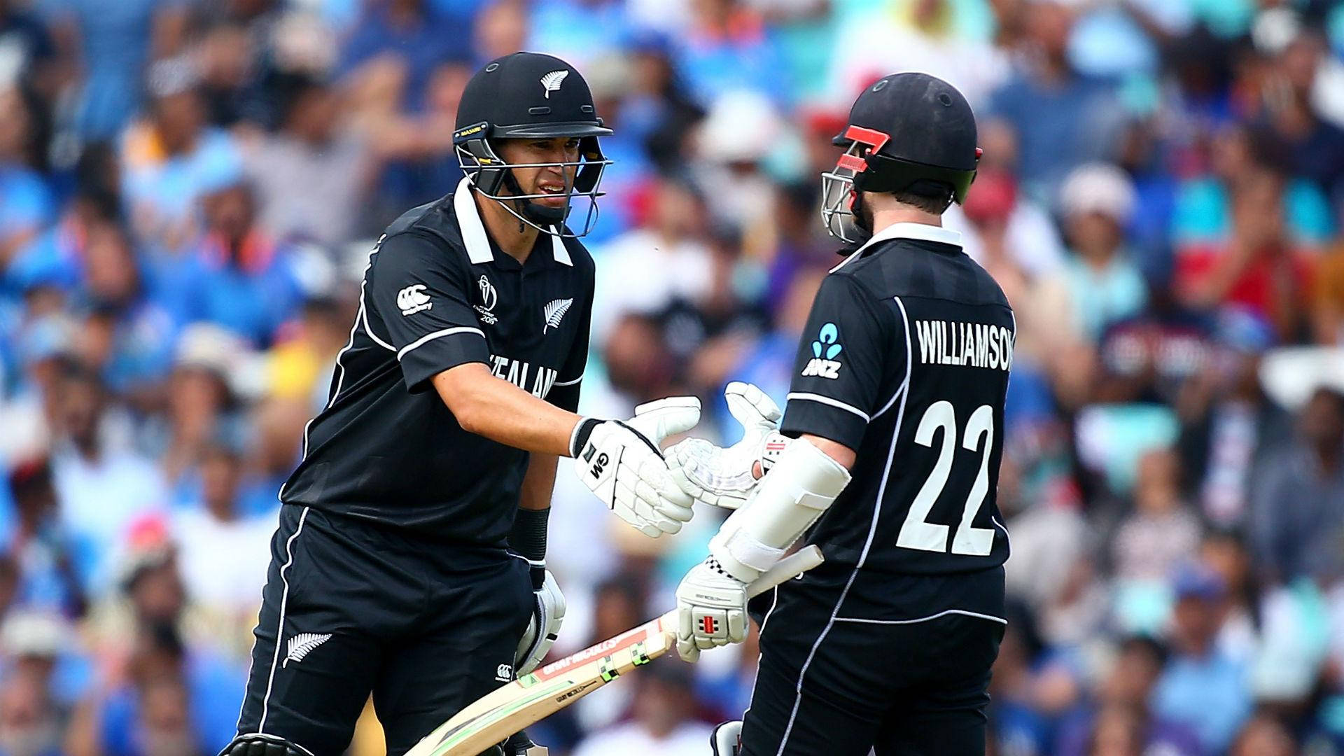 Ross Taylor And Williamson