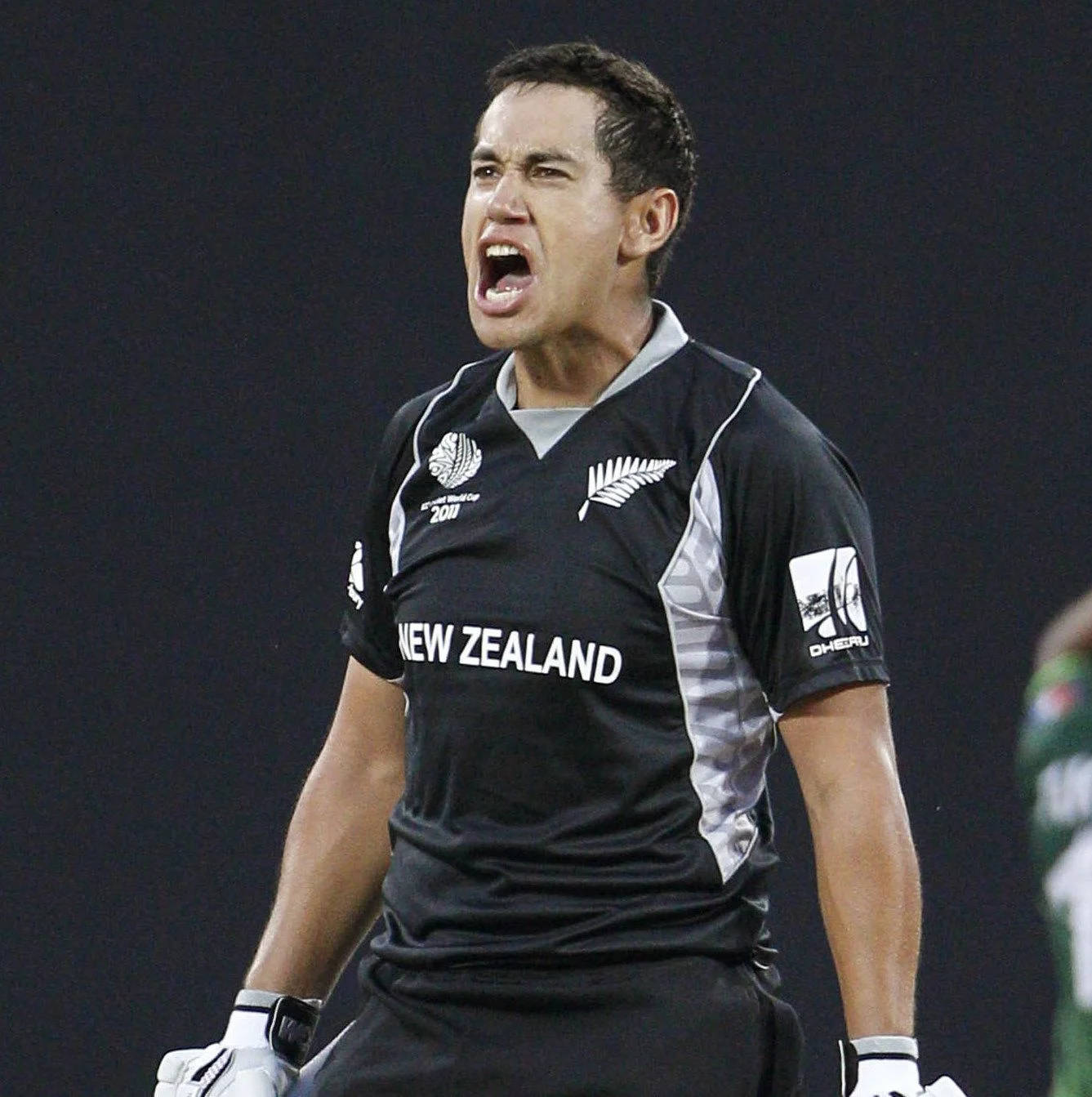 Ross Taylor Furious Background