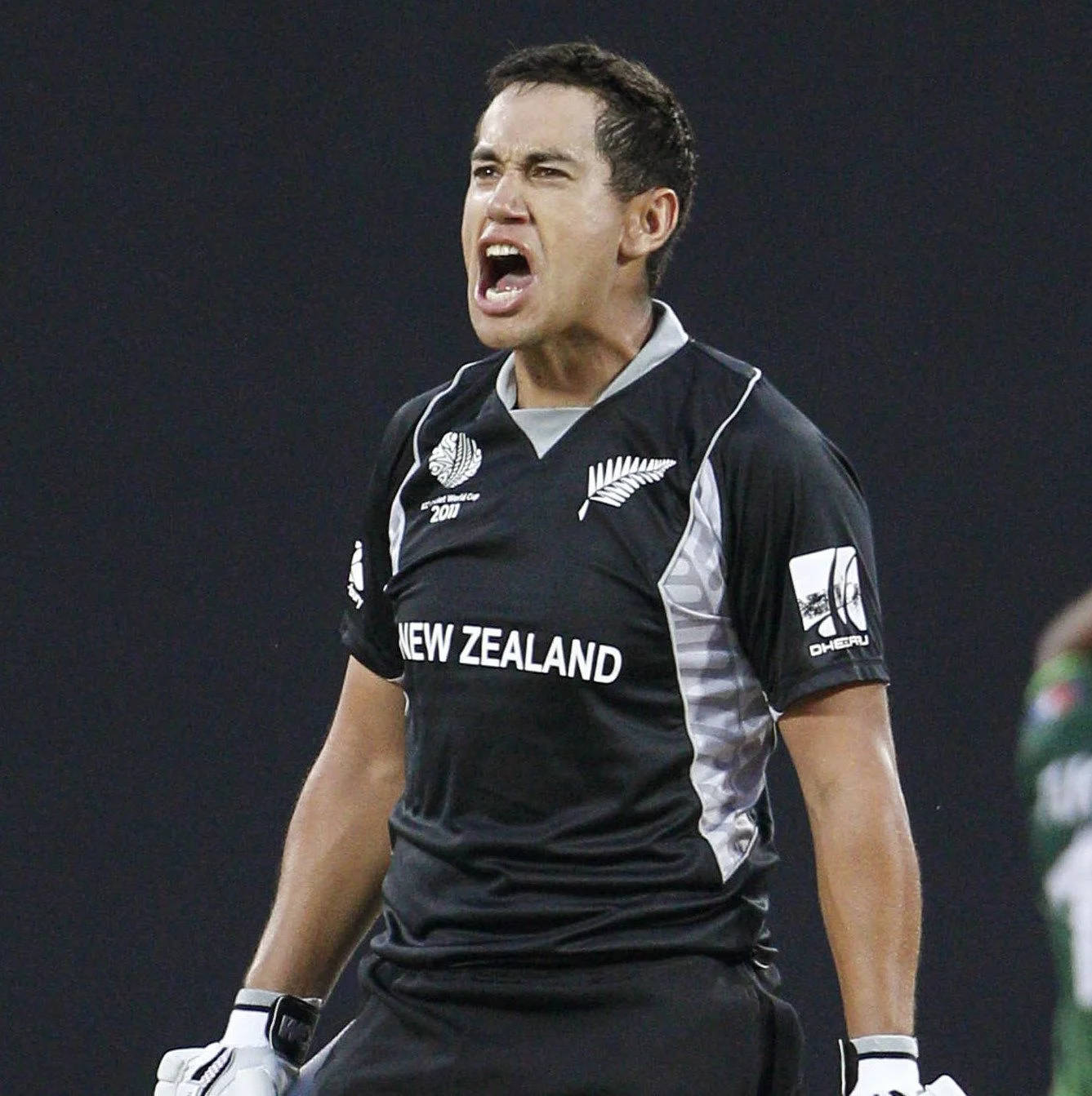 Ross Taylor Furious