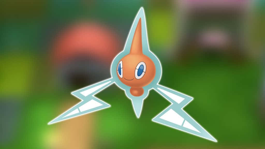 Rotom Blur