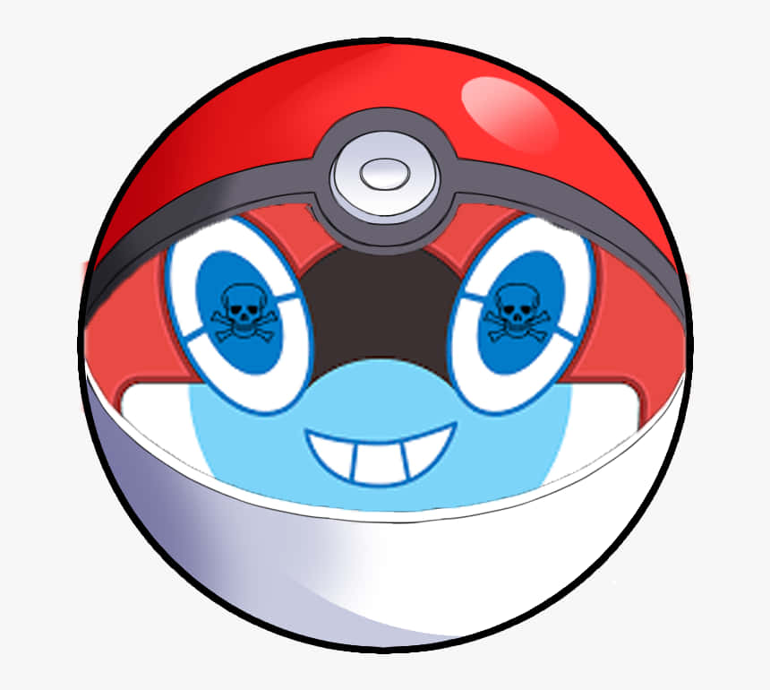 Rotom Pokeball