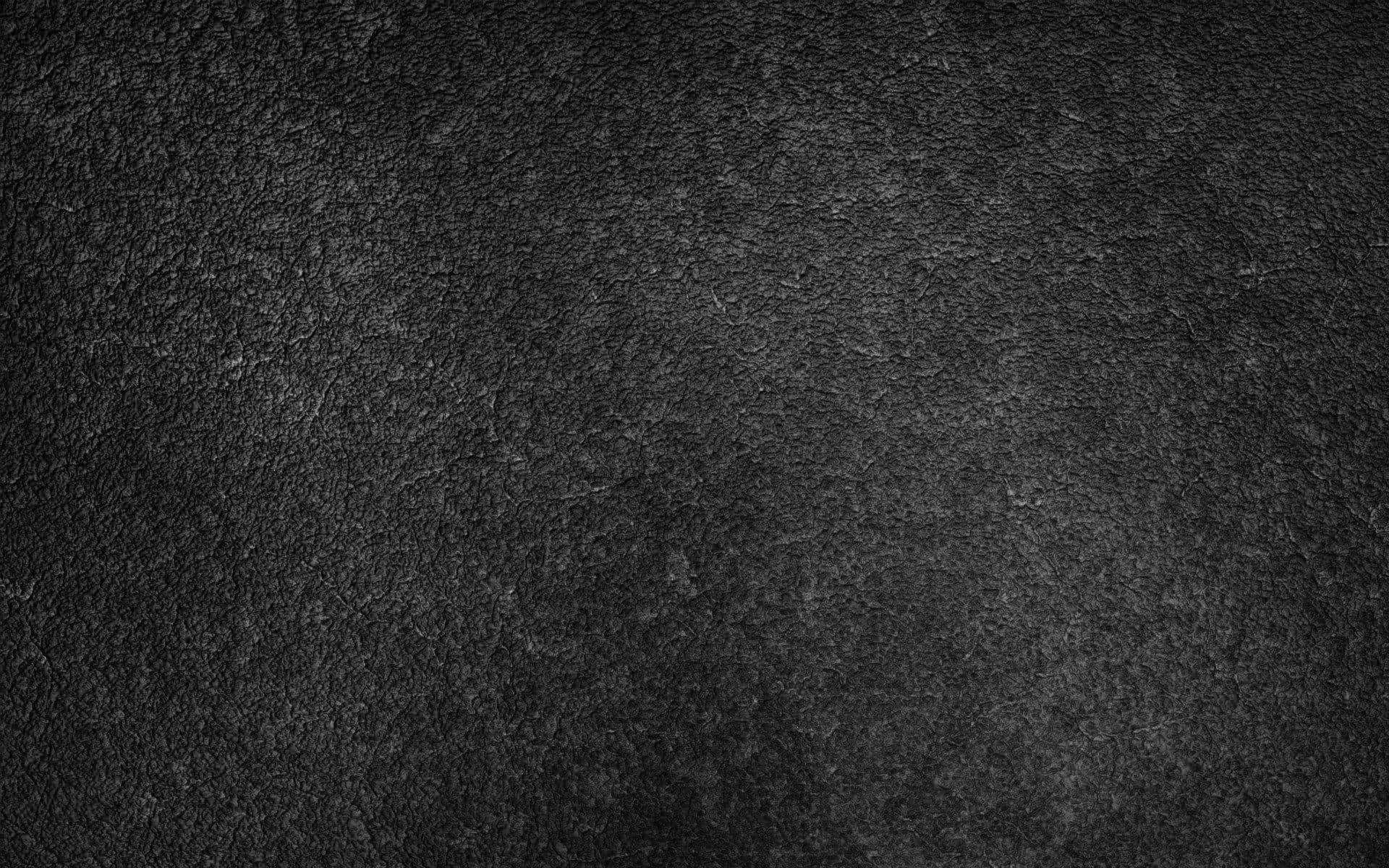 Rough Black Asphalt Stone Texture Background