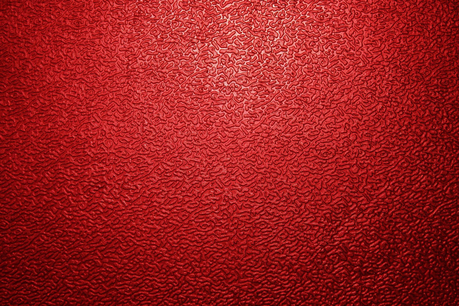 Rough Red Color Texture