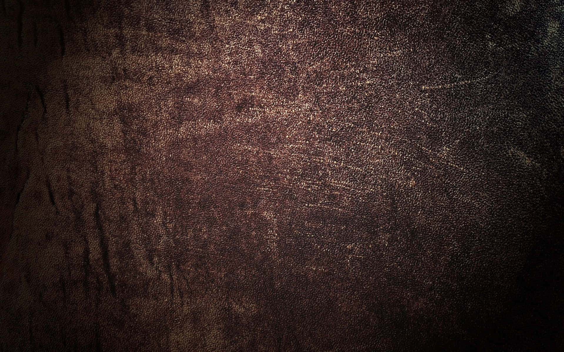 Rough Texture Dark Brown Wall Background
