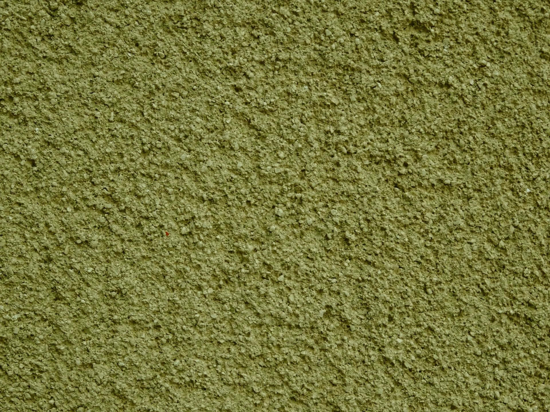 Rough Texture Olive Green