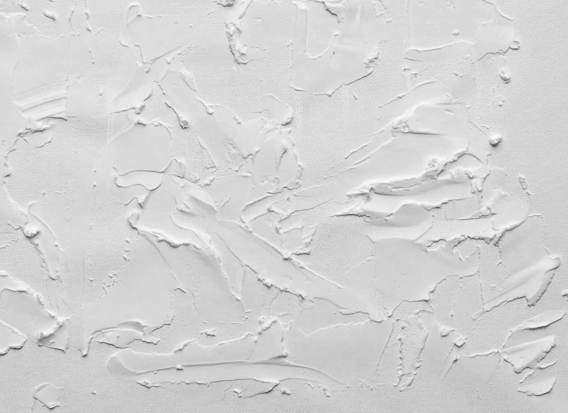Rough Texture Plain White Wall Background