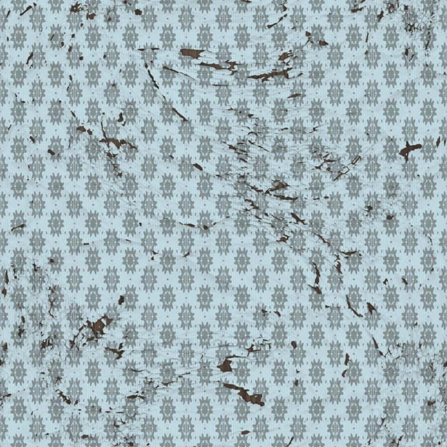 Rough Texture Torn Blue Wallpaper Background