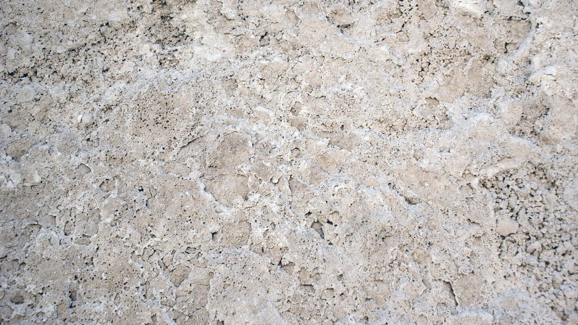 Rough White Stone Texture