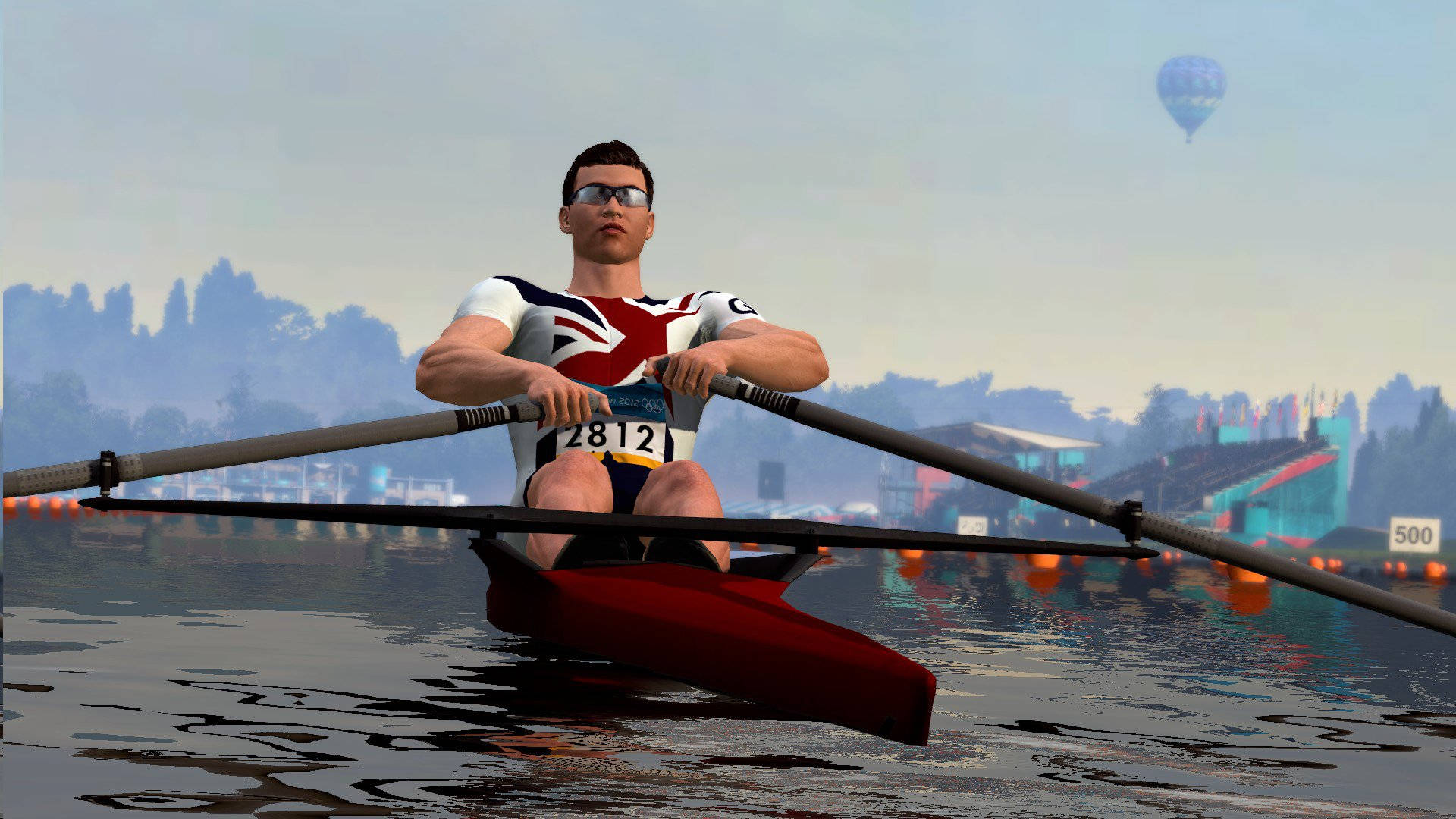 Rowing Game Xbox 360