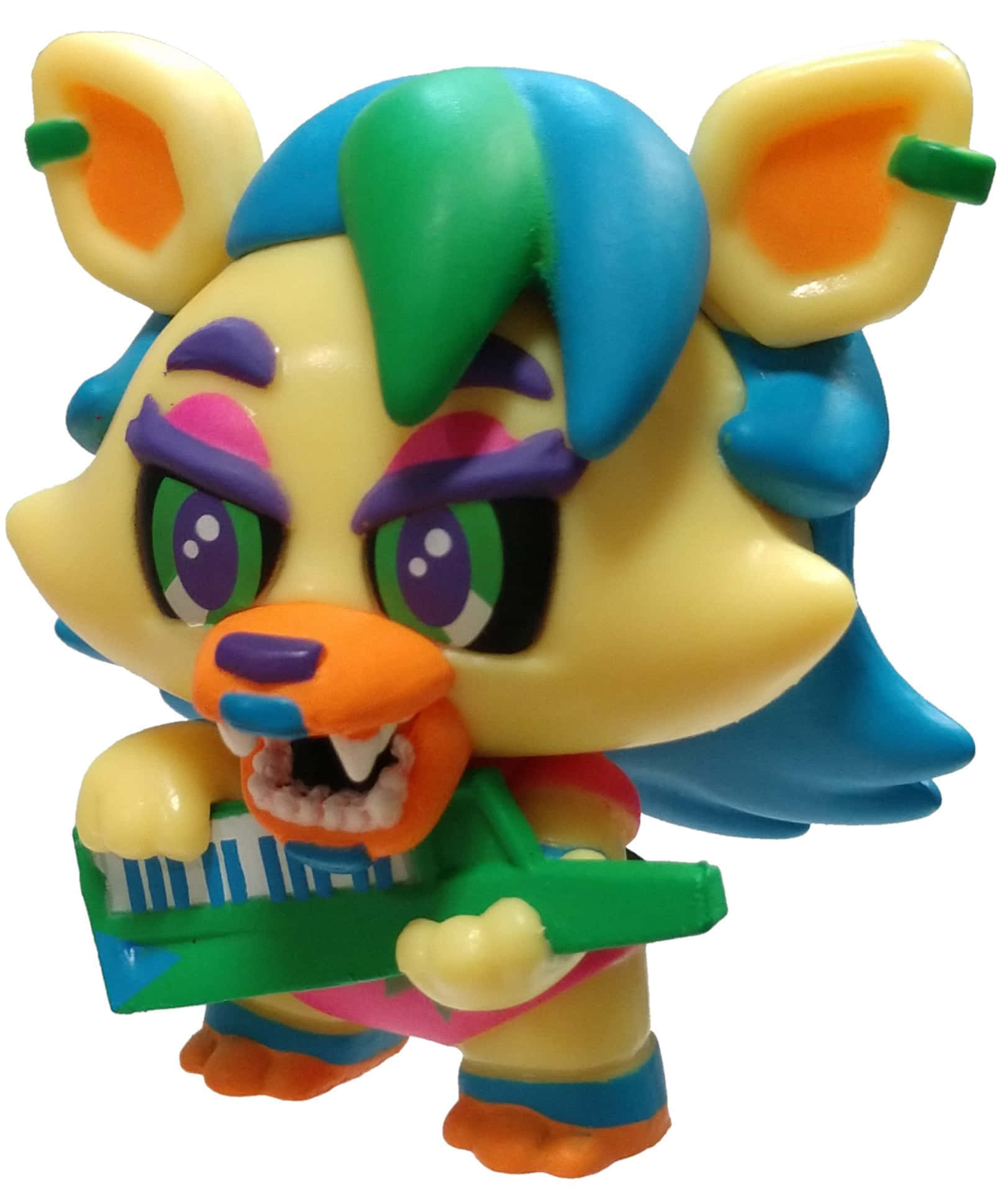 Roxanne Wolf Cute Toy