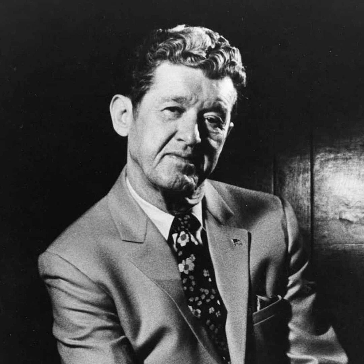 Roy Acuff Country Music Fiddle Player & Singer Background