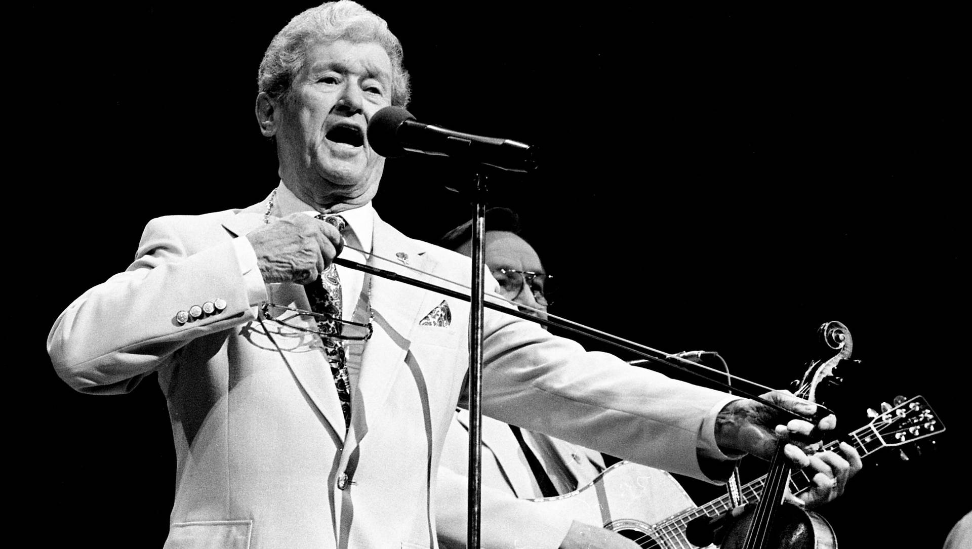 Roy Acuff Grand Ole Opry Performance