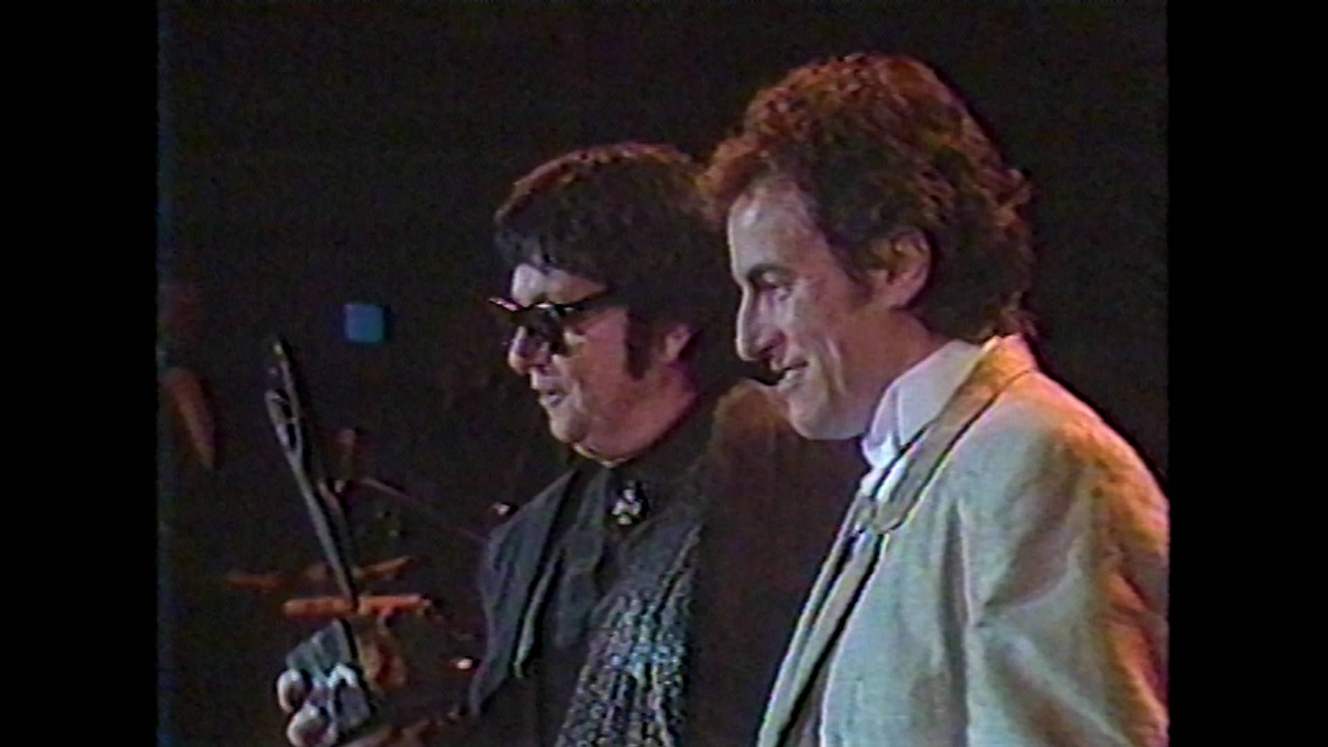 Roy Orbison And Bruce Springsteen