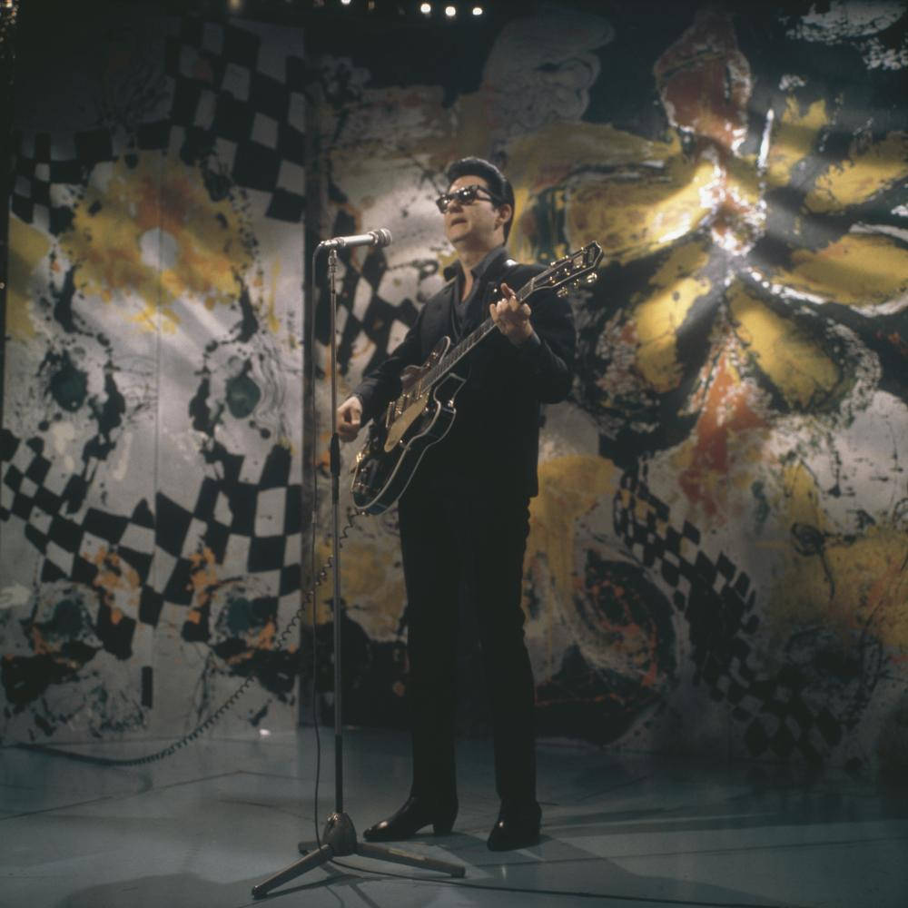 Roy Orbison Graffiti Studio