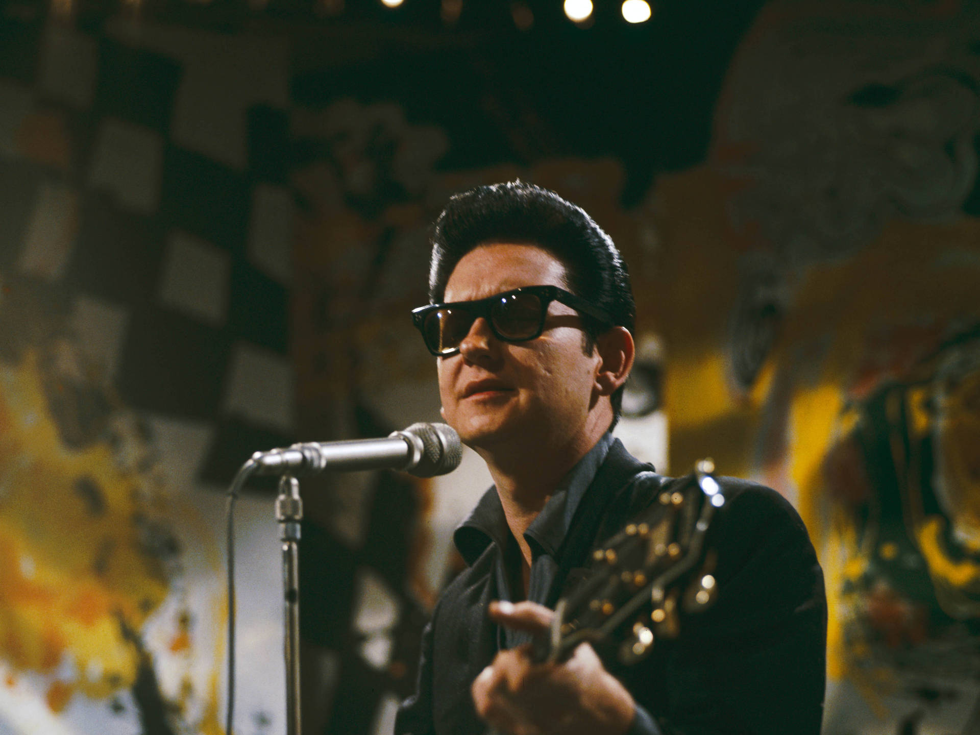 Roy Orbison Live Performance