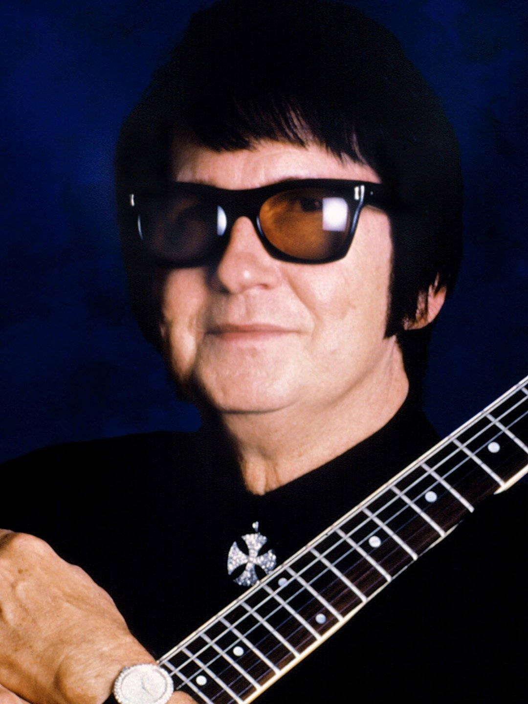 Roy Orbison Singer Background