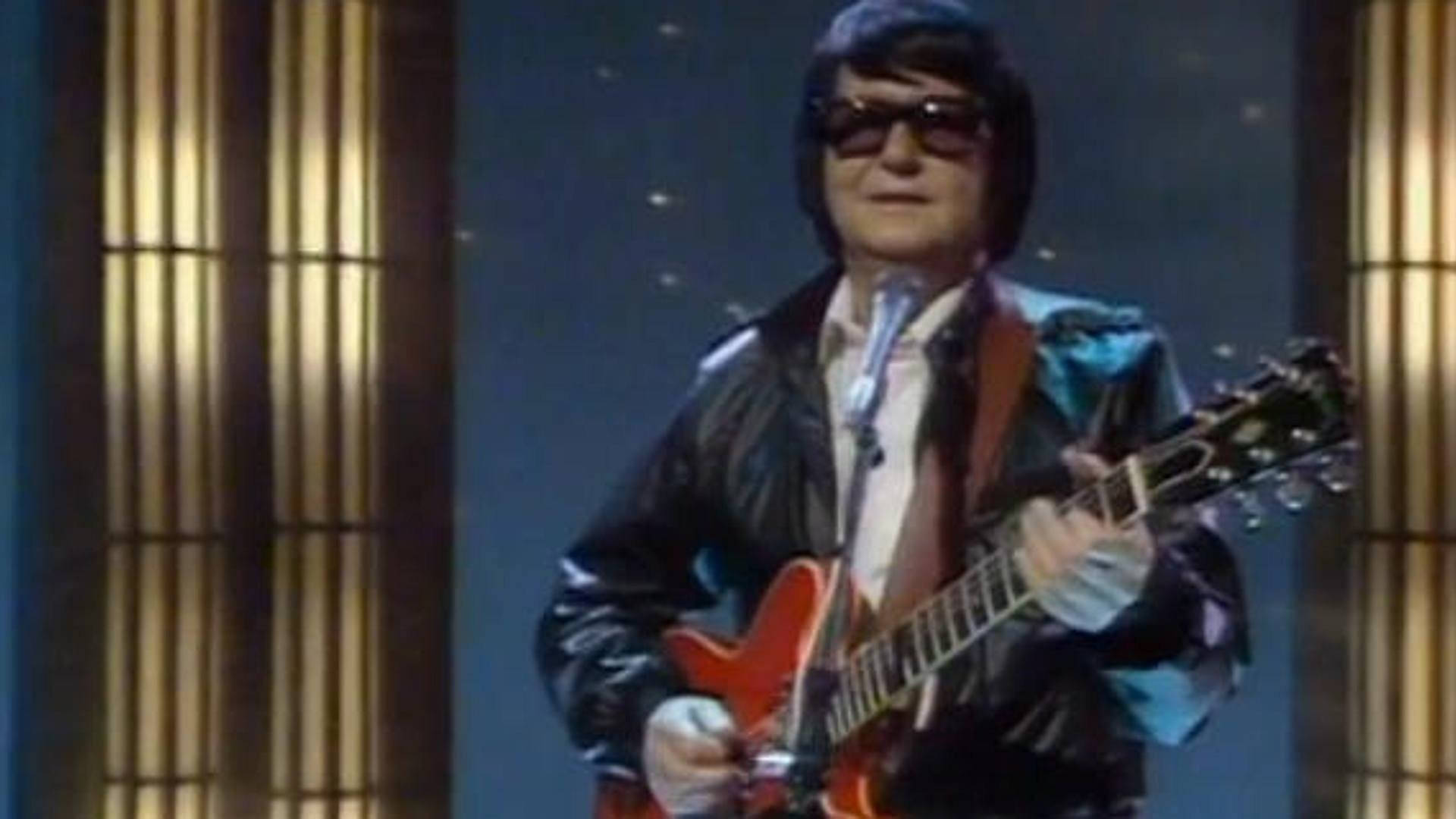 Roy Orbison Stars Live Performance