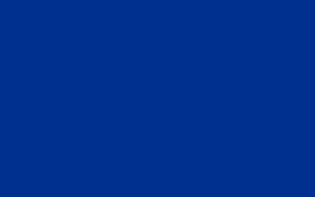 Royal Blue Plain Color Background