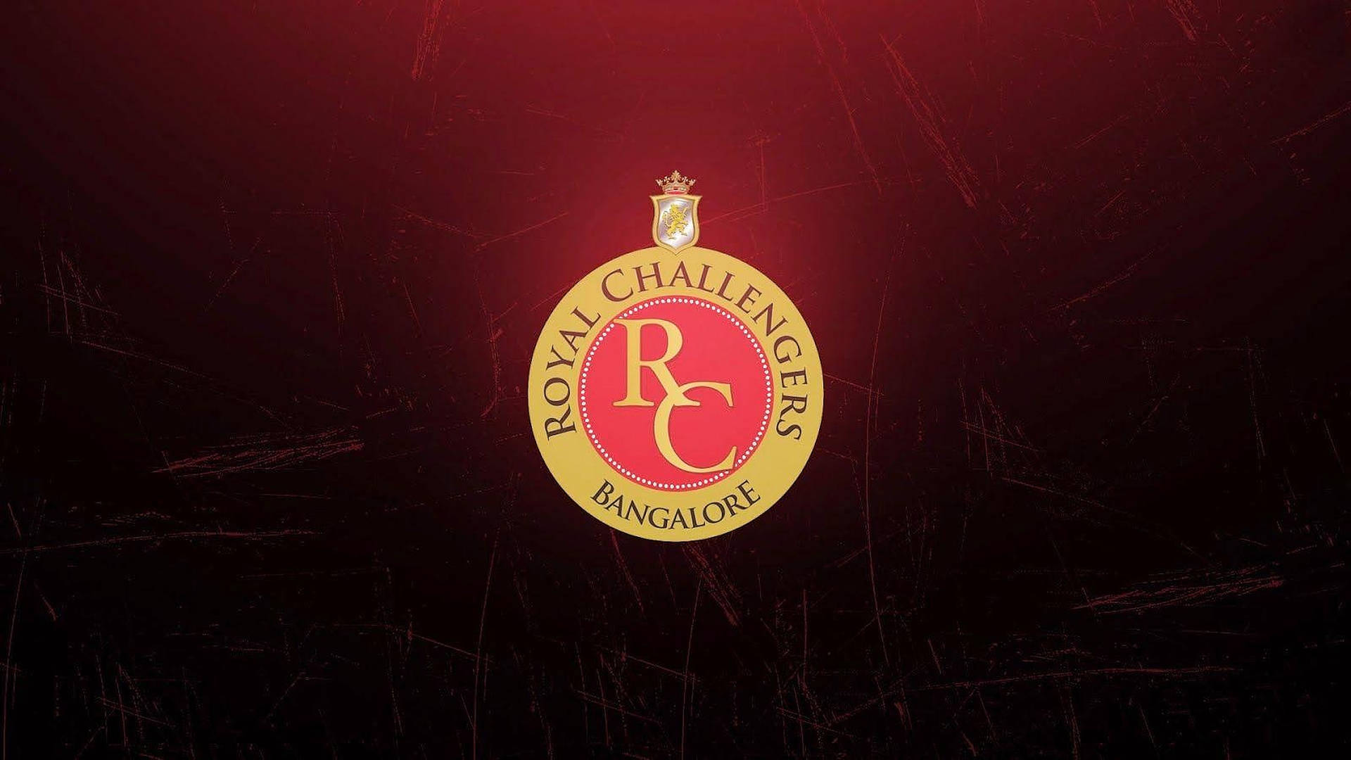 Royal Challengers Bangalore Logo Background