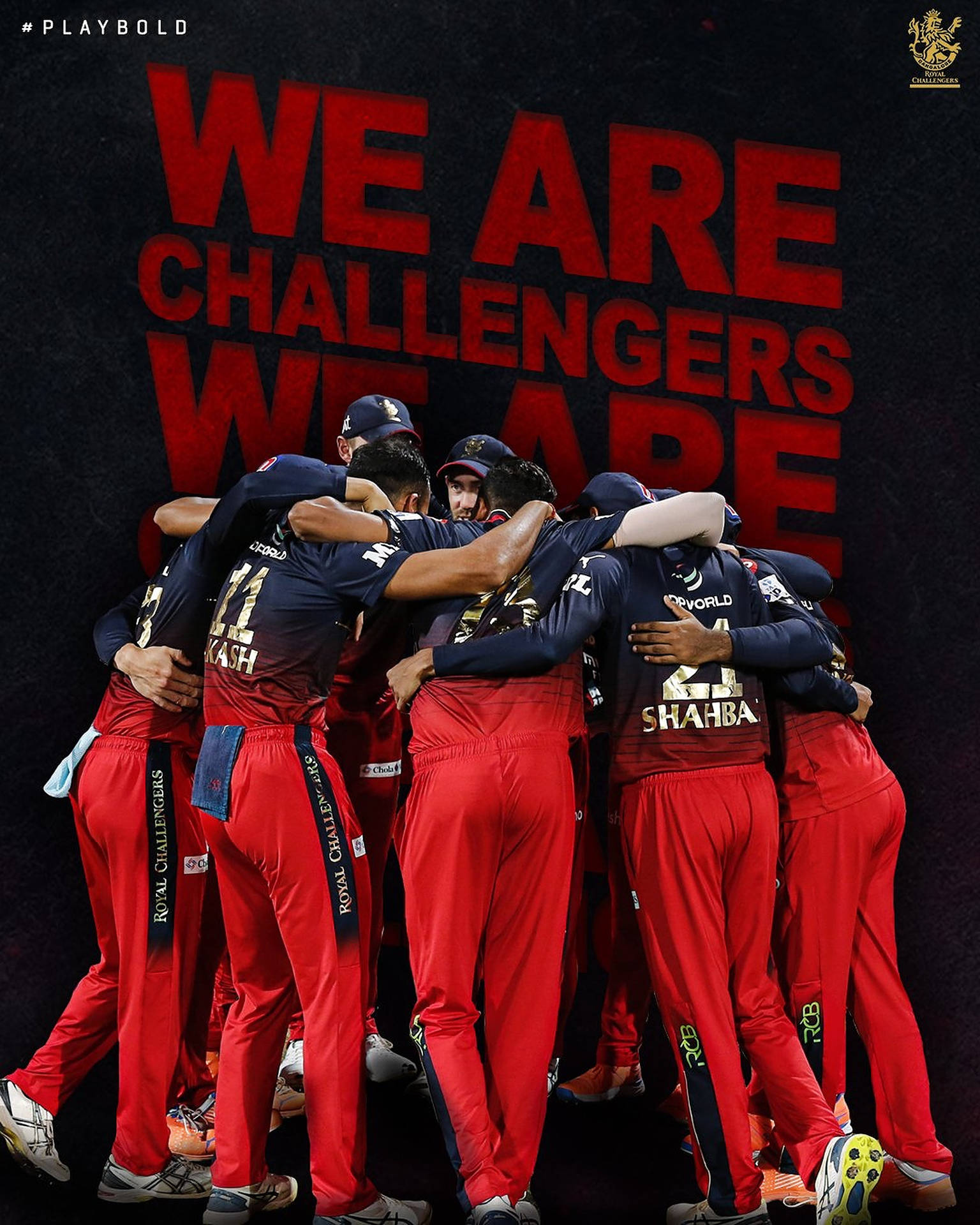 Royal Challengers Bangalore Team Background
