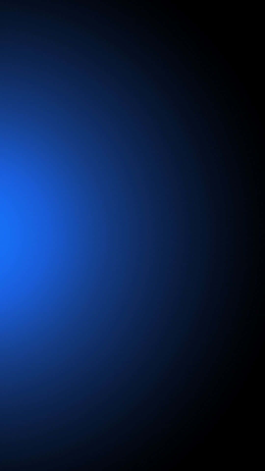 Royal Dark Blue Gradient Display Background
