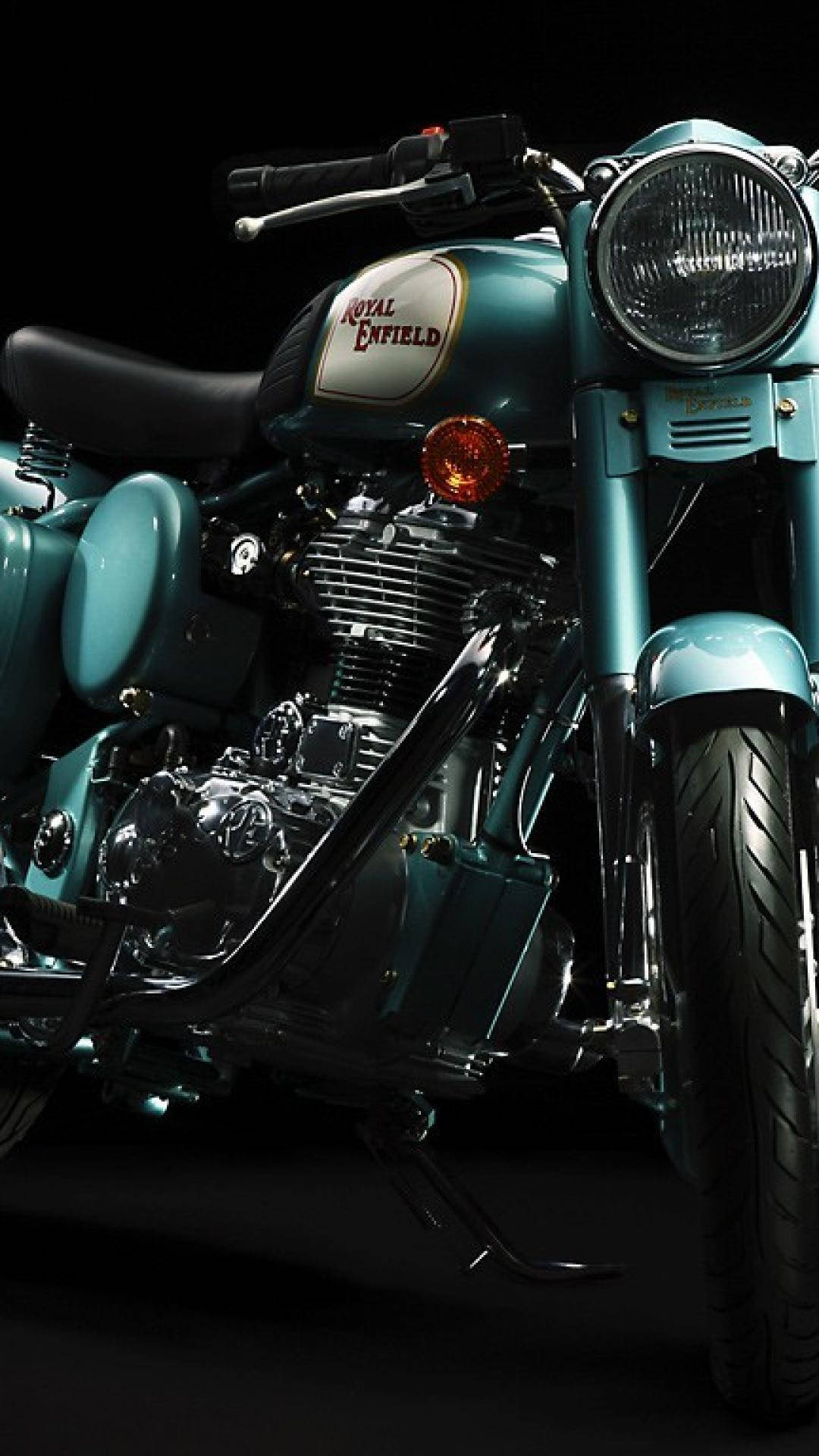 Royal Enfield Hd Bullet Classic Background