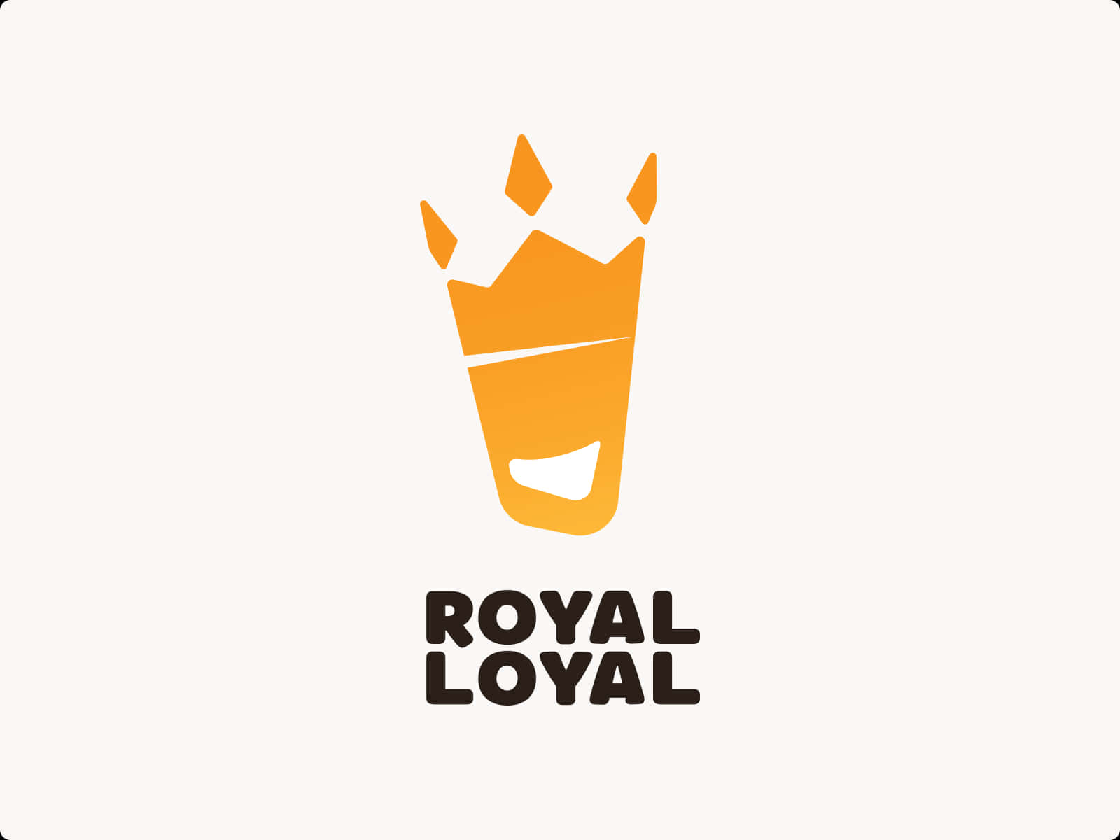 Royal Loyal Vector Art Background