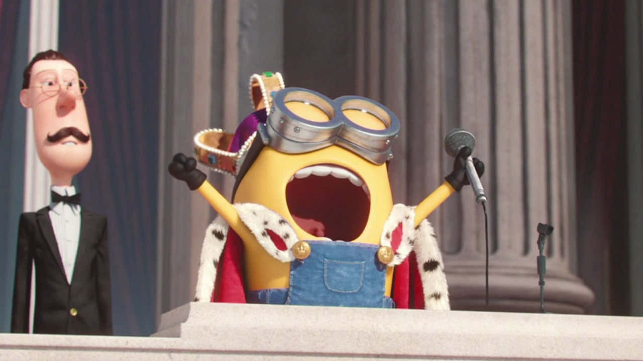 Royal Minion Pfp