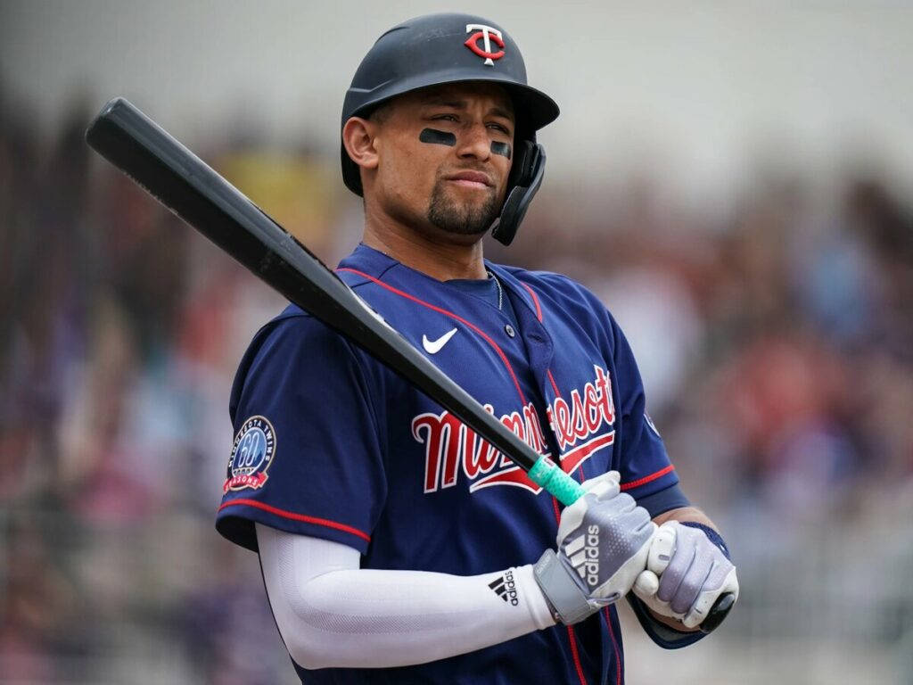 Royce Lewis Minnesota Twins Shortstop Background