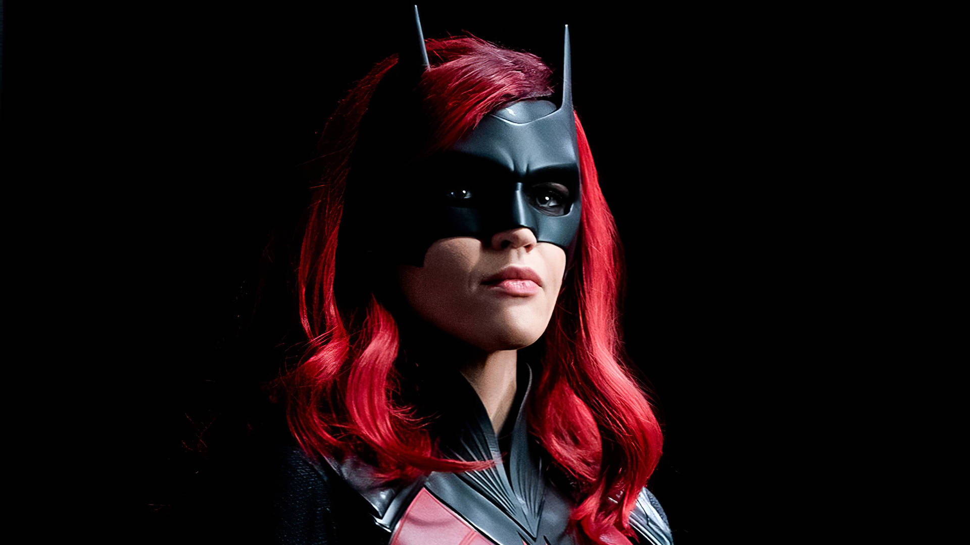 Ruby Rose As Batwoman Background