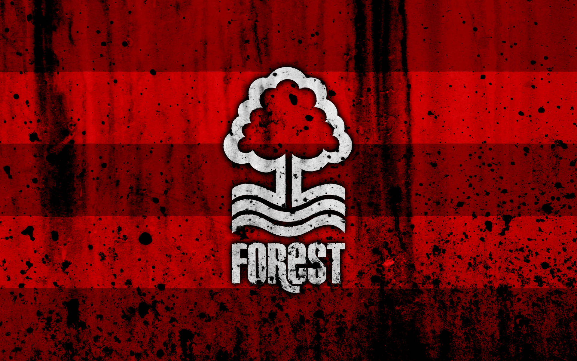 Rugged Nottingham Forest Fc