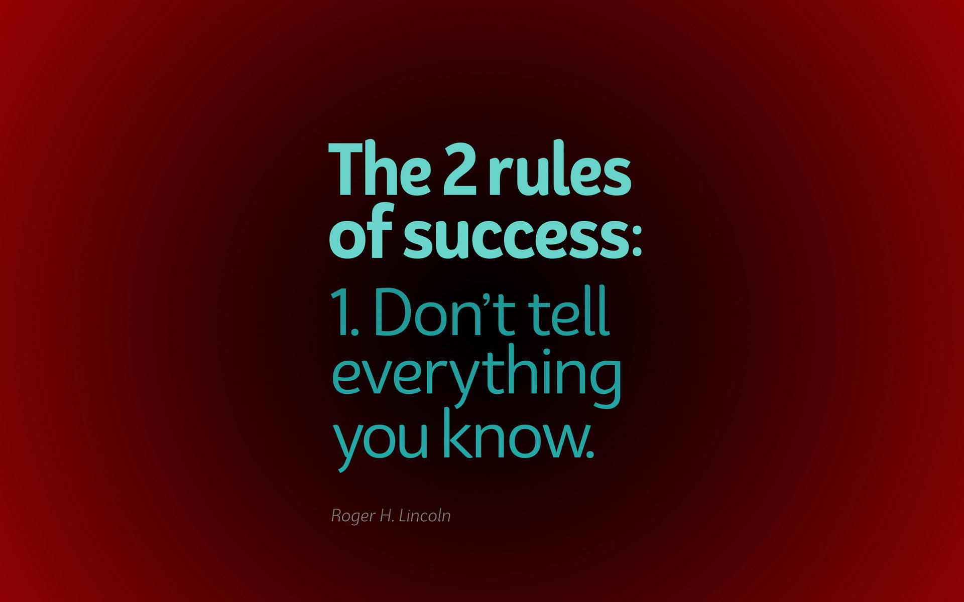 Rules Of Success 4k Ultra Hd Motivational