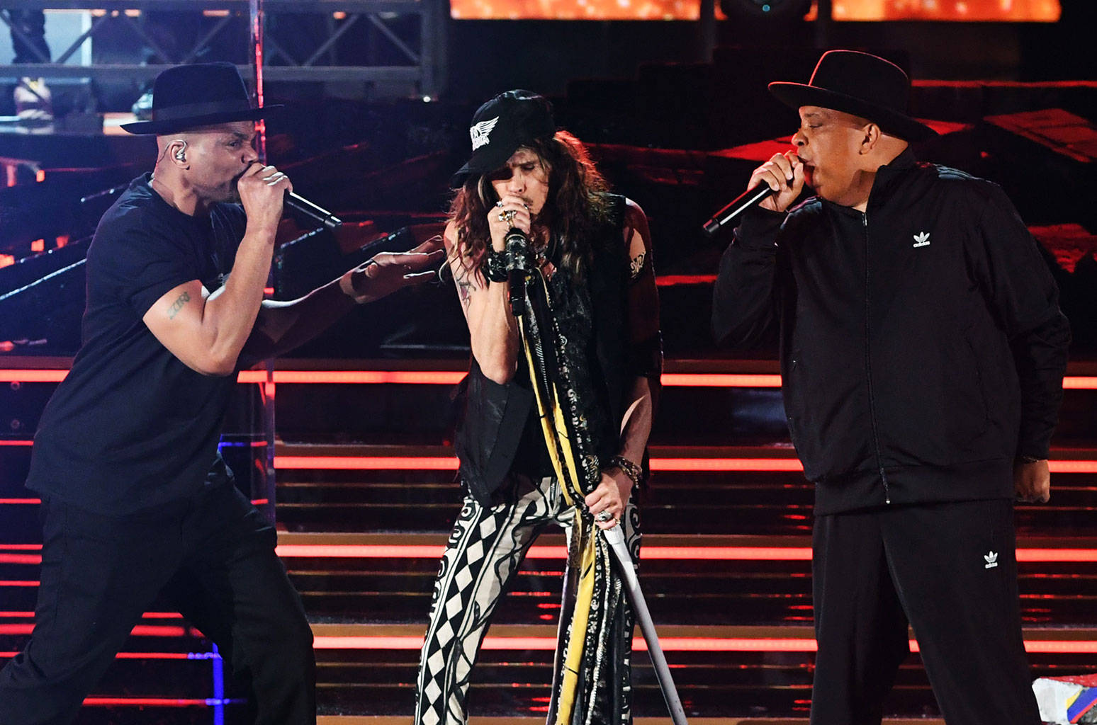 Run D.m.c And Aerosmith Collaboration