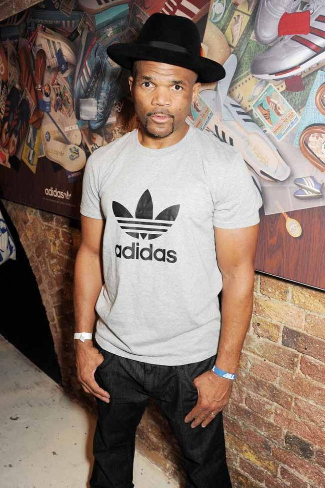 Run D.m.c Darryl Mcdaniels