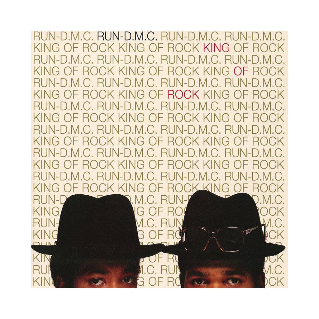 Run D.m.c Iconic Poster Background