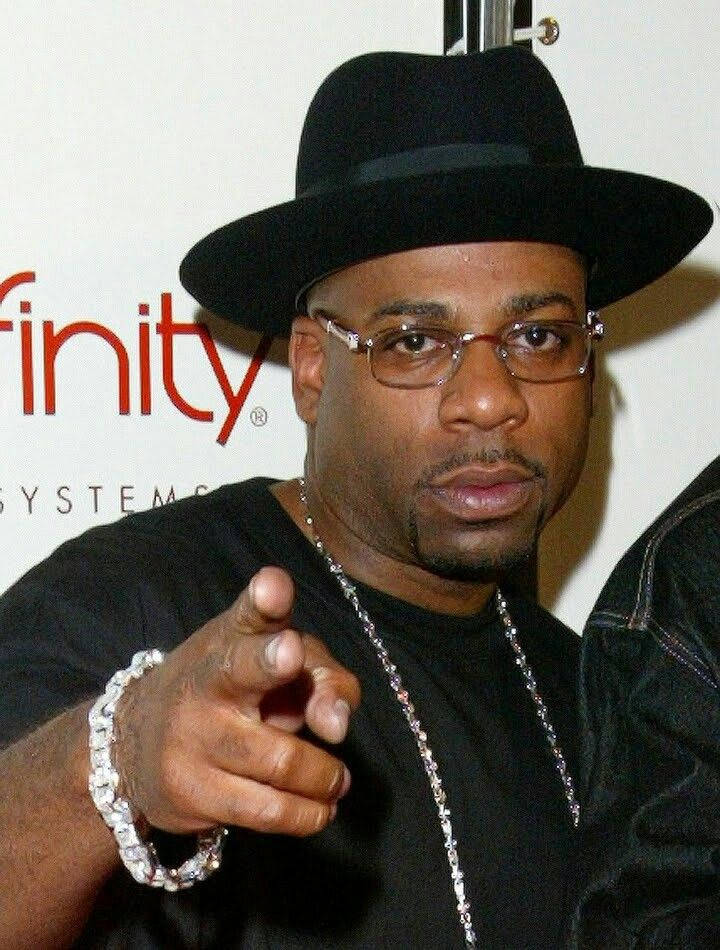 Run D.m.c. Jam Master Jay