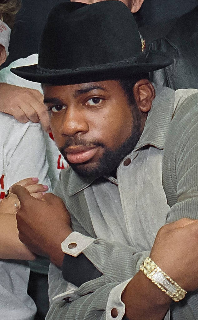 Run D.m.c Musician Jam Master Jay