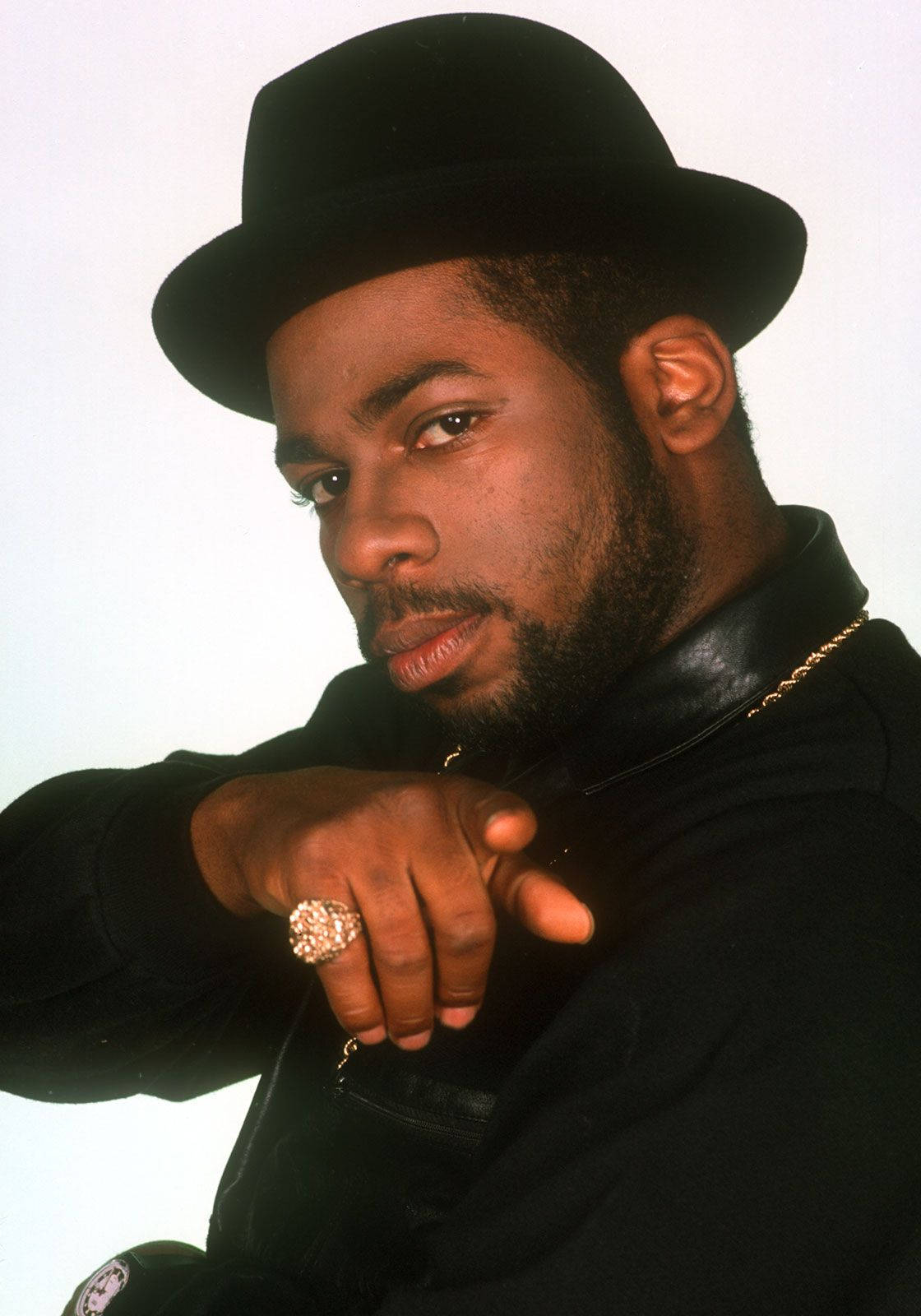 Run D.m.c Rapper Jam Master Jay