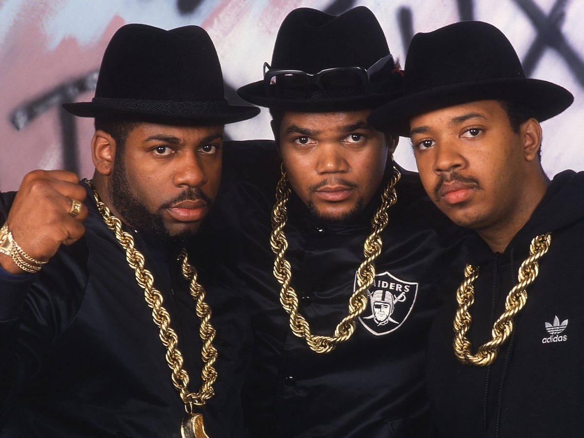 Run D.m.c Rappers