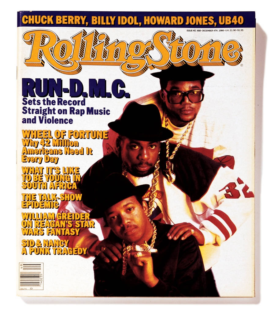 Run D.m.c Rolling Stone Magazine