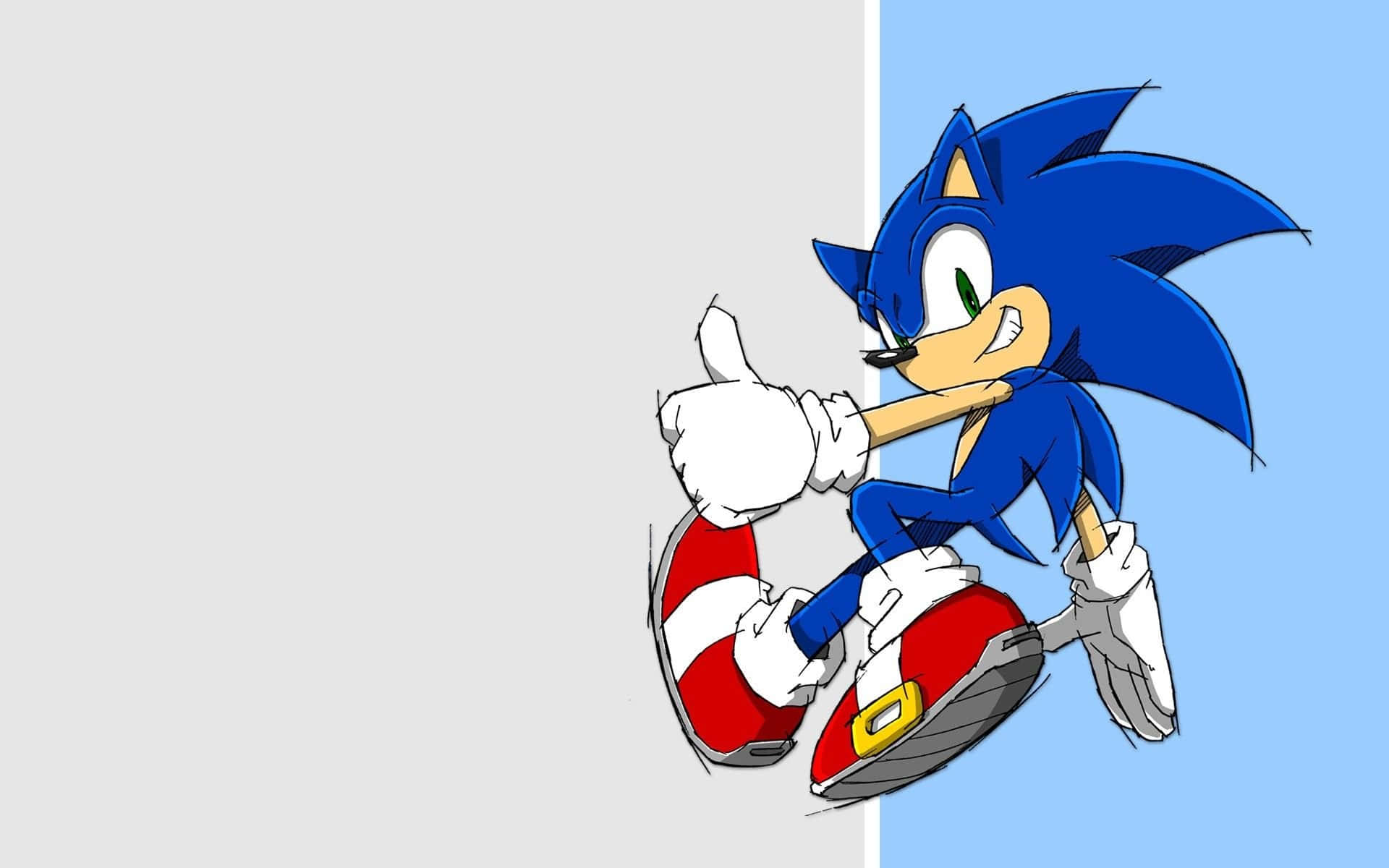 Run Through The Amazing World Of Sonic 2 Hd
