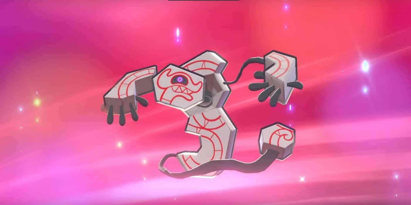 Runerigus Pokemon Anime Appearance Background