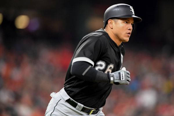 Running Avisail Garcia Background