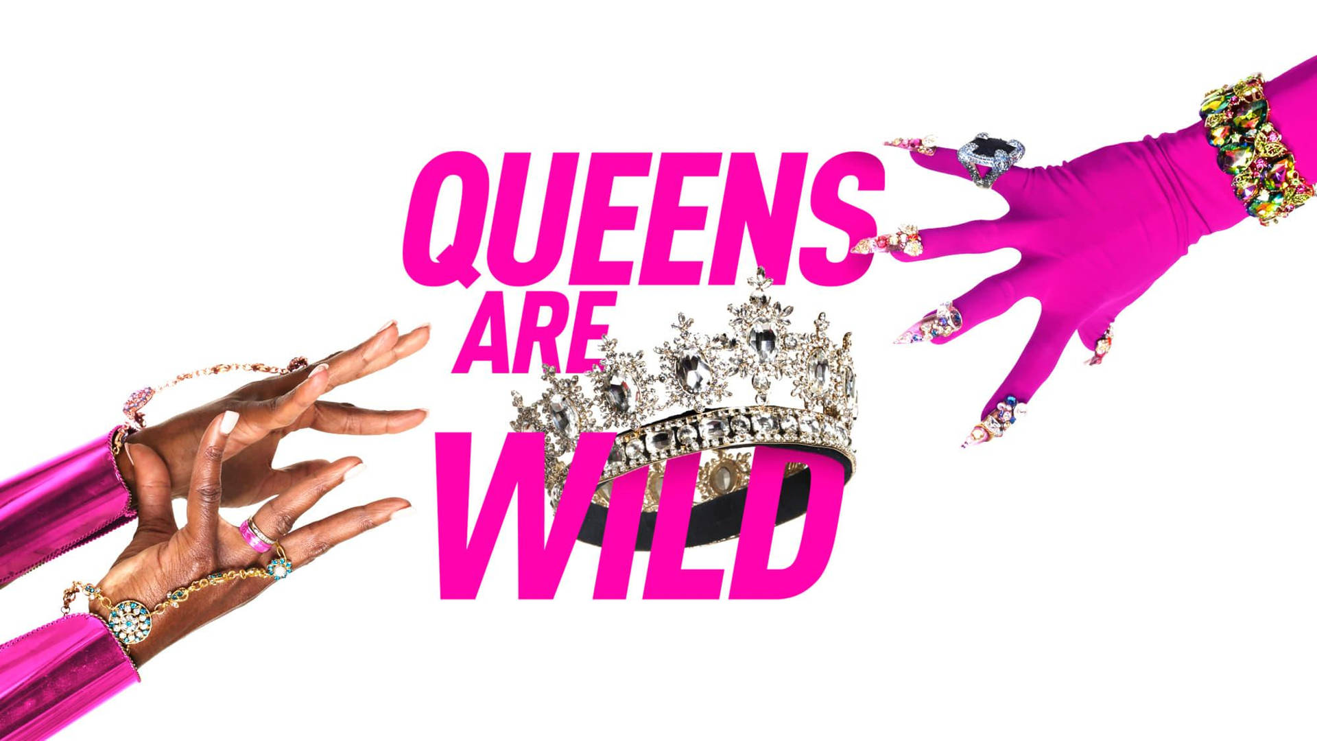 Rupaul's Drag Race Queens Are Wild Background